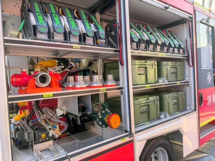 Fire Engine Fittings 02